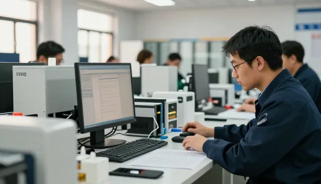 速生杨树苗