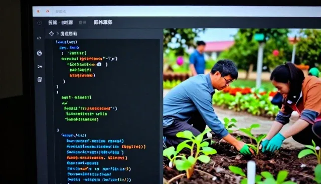 种苗供应在园林绿化中的多样化应用场景分析